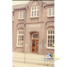 Lobith Voorgevel Maria School Coll. G.B.Janssen